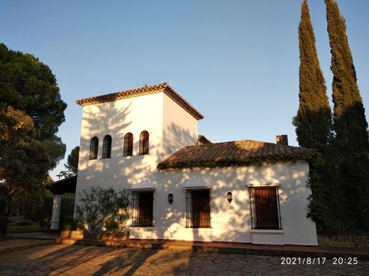 Luxury home in Andújar, Jaen
