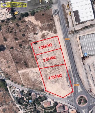 Terreno en Santomera, Provincia de Murcia