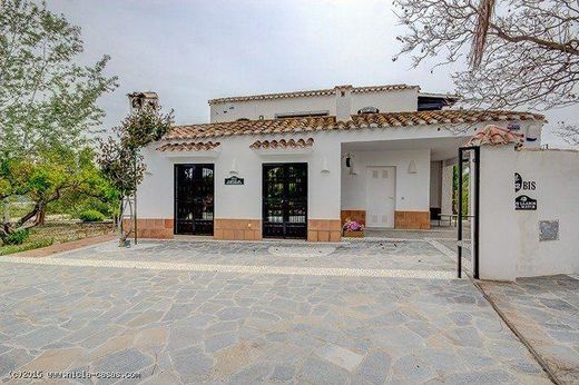 Dom jednorodzinny w Antas, Almería