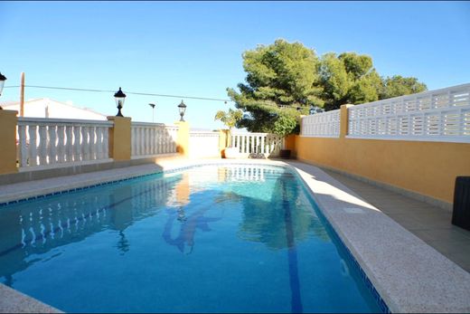 단독 저택 / la Nucia, Provincia de Alicante