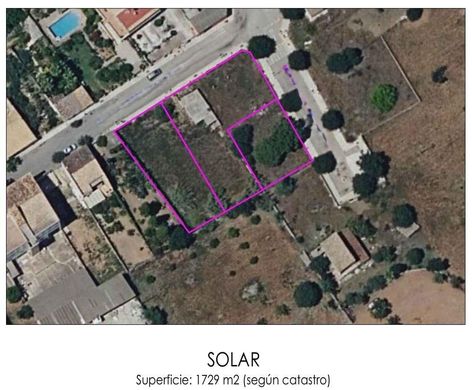 Terreno en Consell, Islas Baleares