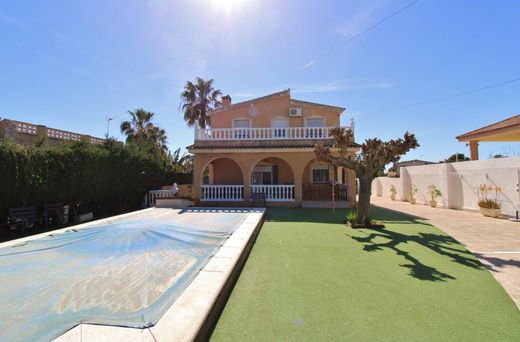 Dom jednorodzinny w San Vicent del Raspeig, Provincia de Alicante