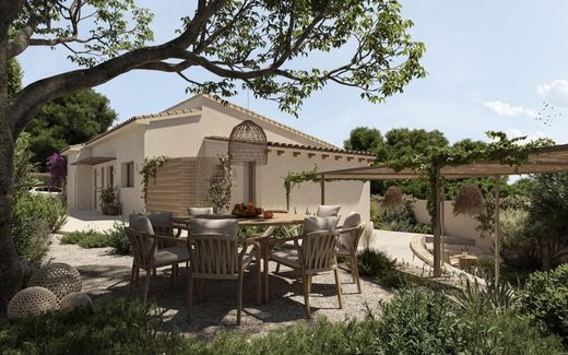 Villa in Benissa, Alicante