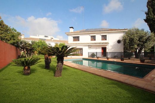 Einfamilienhaus in Jerez de la Frontera, Cádiz