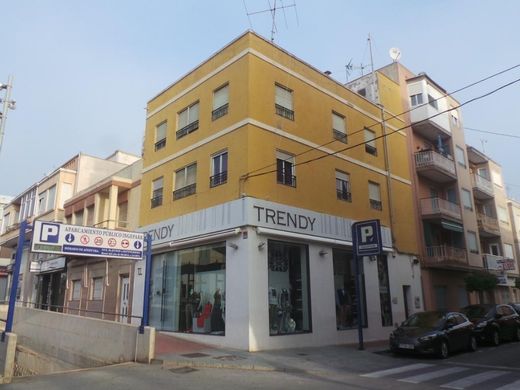 Residential complexes in Guardamar del Segura, Alicante