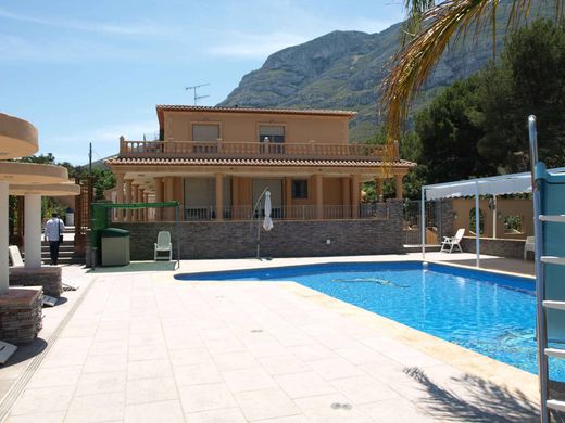 Villa en Denia, Provincia de Alicante