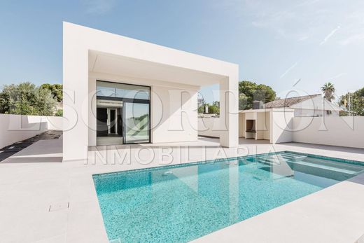 Detached House in La Pobla de Vallbona, Valencia