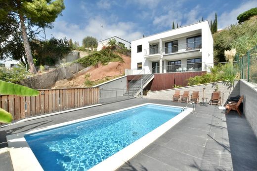 Luxury home in Calella, Province of Barcelona