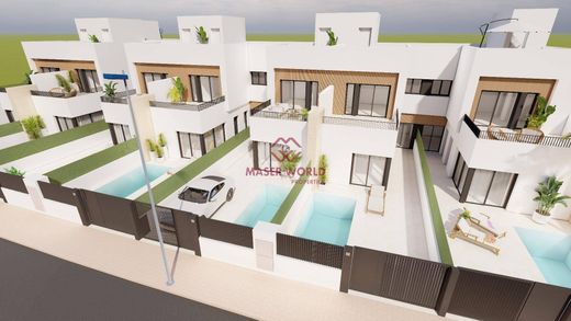 Semidetached House in Santiago de la Ribera, Murcia