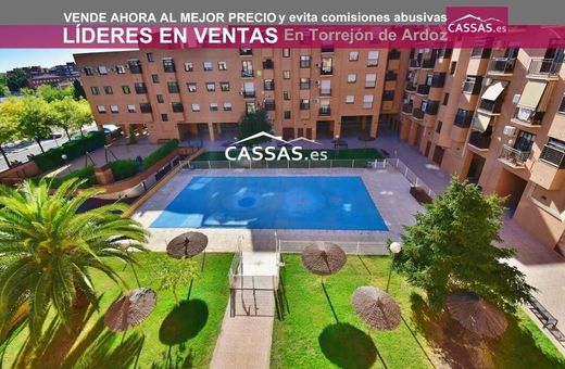 Torrejón de Ardoz, マドリッドのアパートメント
