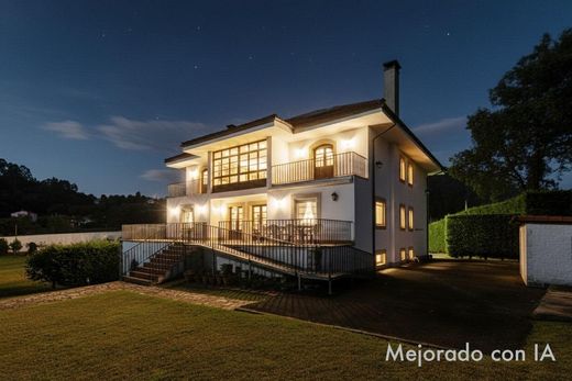 호화 저택 / Santullano, Province of Asturias