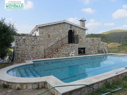 Cortijo o casa de campo en Canyellas, Provincia de Barcelona