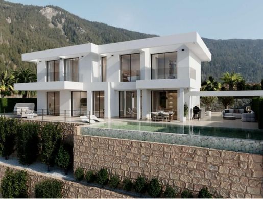 Villa in Finestrat, Alicante