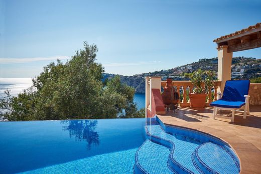 Luxury home in Andratx, Province of Balearic Islands