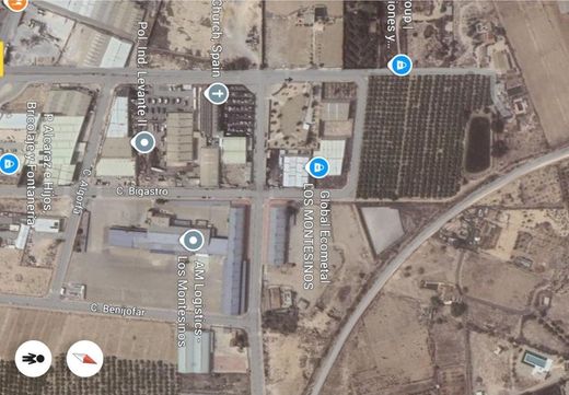 ‏קרקע ב  Los Montesinos, Provincia de Alicante