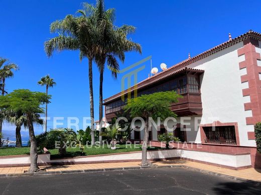 Einfamilienhaus in Santa Úrsula, Provinz Santa Cruz de Tenerife