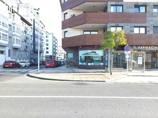 Ofis Santiago de Compostela, Provincia da Coruña