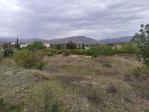 Terreno a Villajoyosa, Provincia de Alicante