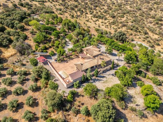 Casa di lusso a Colomera, Provincia de Granada