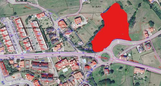 Land in Mogro, Province of Cantabria
