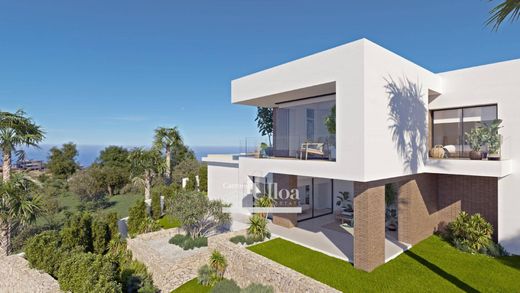 Villa in Benitachell, Alicante