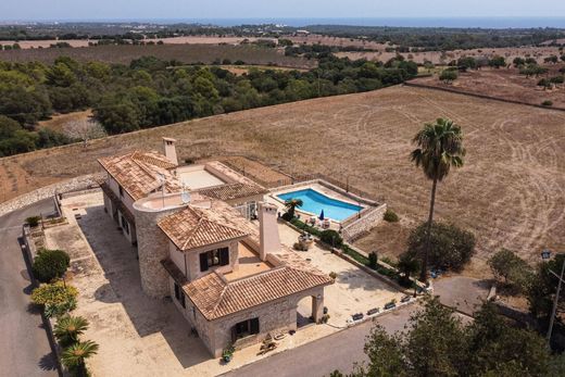 Vrijstaand huis in Manacor, Balearen