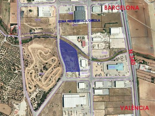 Land in Amposta, Province of Tarragona