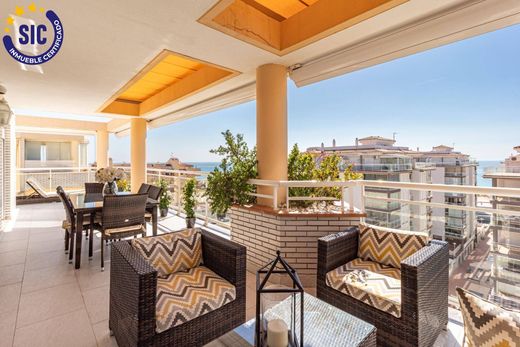 Penthouse in Peñíscola, Castellon