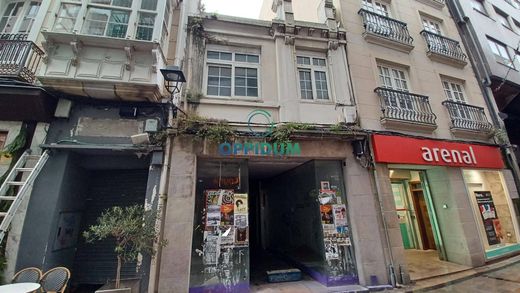 Complexos residenciais - Corunha, Provincia da Coruña