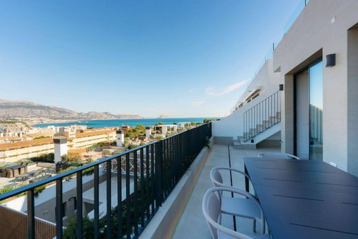 Apartment in l'Alfàs del Pi, Alicante