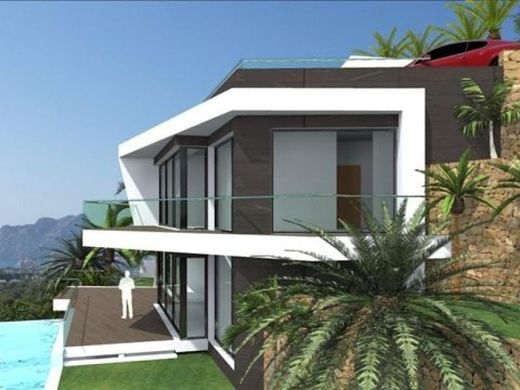 Casa di lusso a Benissa, Provincia de Alicante