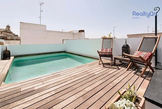 Luxus-Haus in Sevilla, Andalusien