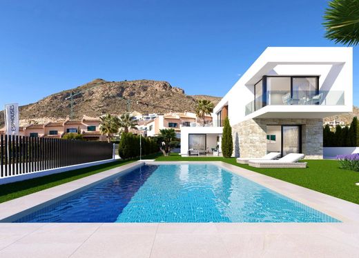 Villa in Finestrat, Alicante