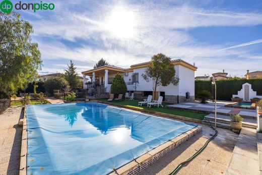 Müstakil ev Otura, Provincia de Granada