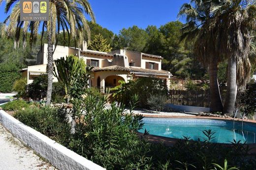 Casa di lusso a Altea, Provincia de Alicante