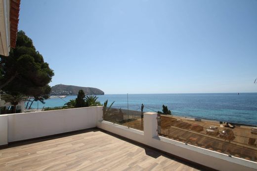 Appartement in Moraira, Provincia de Alicante