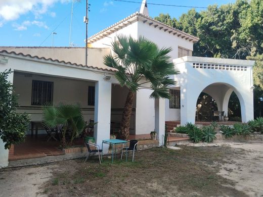 Detached House in Alicante, Valencia