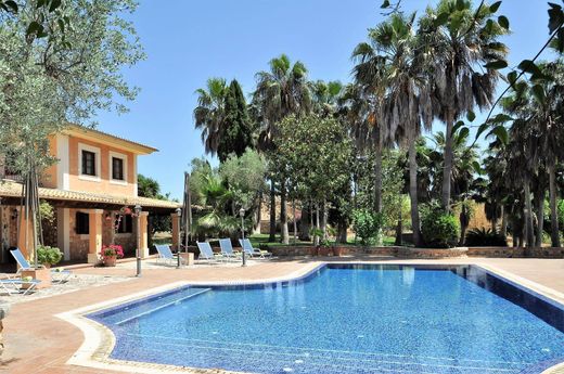 Casa rural / Casa de pueblo en Sencelles, Islas Baleares