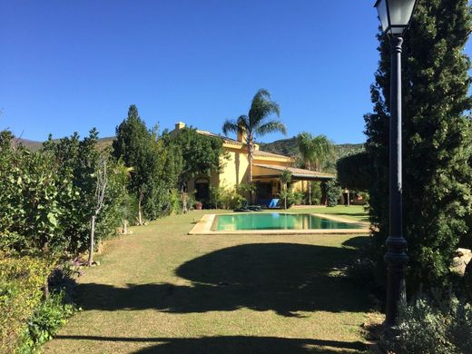 Rustik ya da çiftlik Ojén, Provincia de Málaga