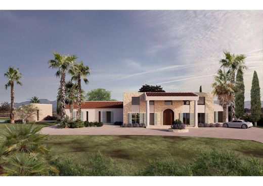 Land in Sencelles, Province of Balearic Islands