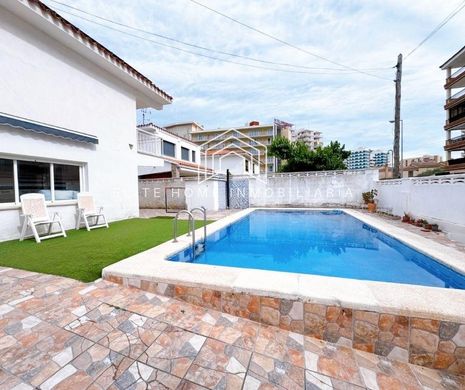 Lüks ev Benicàssim, Província de Castelló