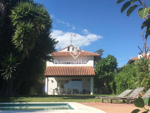 Casa di lusso a Sitges, Província de Barcelona
