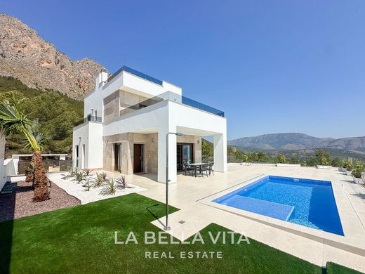 Villa a Polop, Provincia de Alicante