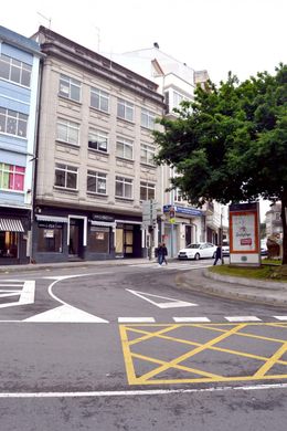 Komplex apartman Carballo, Provincia da Coruña