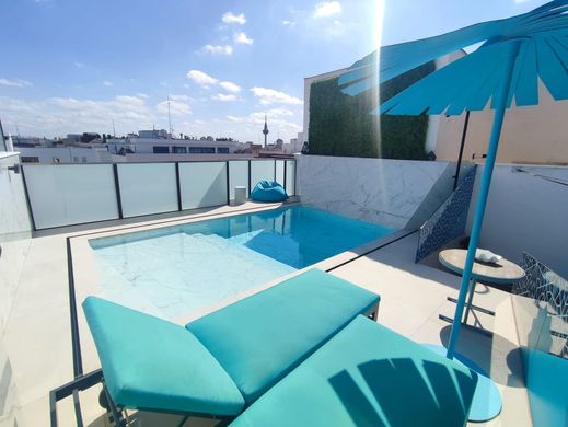 Apartment / Etagenwohnung in Madrid, Provinz Madrid