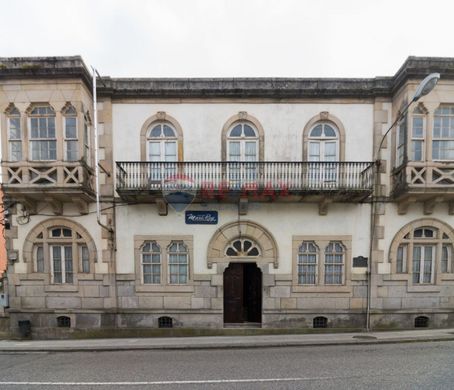 Complexos residenciais - A Guarda, Provincia de Pontevedra