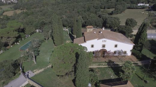 Ferme à Tordera, Province de Barcelone