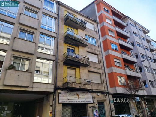 Residential complexes in Ourense, Galicia