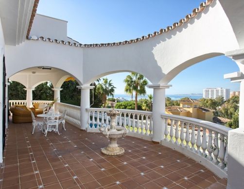 Villa in Benalmádena, Malaga