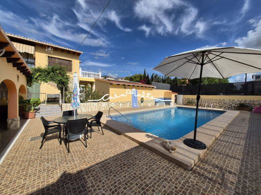 ‏בית חד-משפחתי ב  la Nucia, Provincia de Alicante